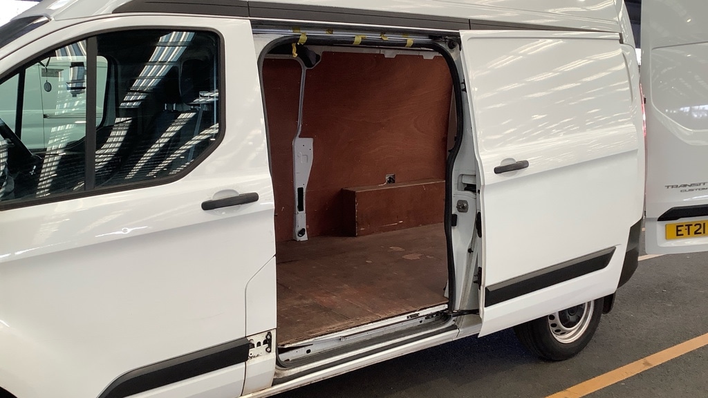 Used Ford Transit Custom 2021 for sale - 77846642: Photo 7