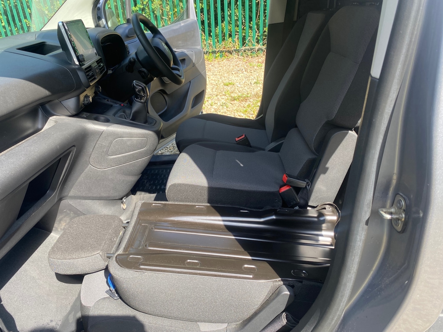Vehicle 10