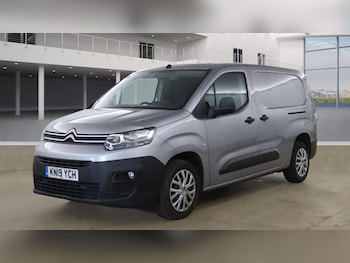 Used Citroen Berlingo 2019 for sale - 75611858: Photo