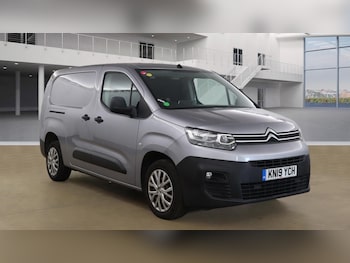 Used Citroen Berlingo 2019 for sale - 75611858: Photo