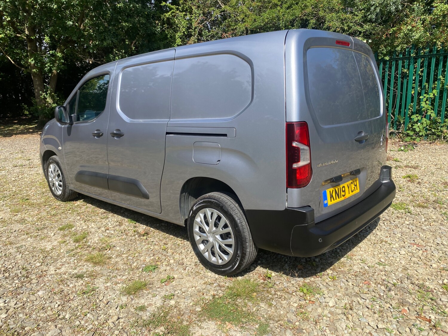 Vehicle 3