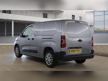 Used Citroen Berlingo 2019 for sale - 75611858: Photo
