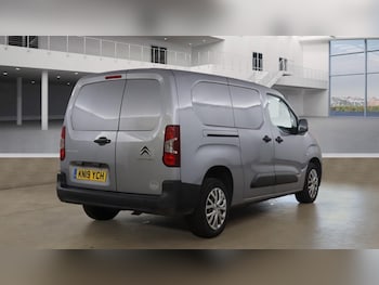 Used Citroen Berlingo 2019 for sale - 75611858: Photo