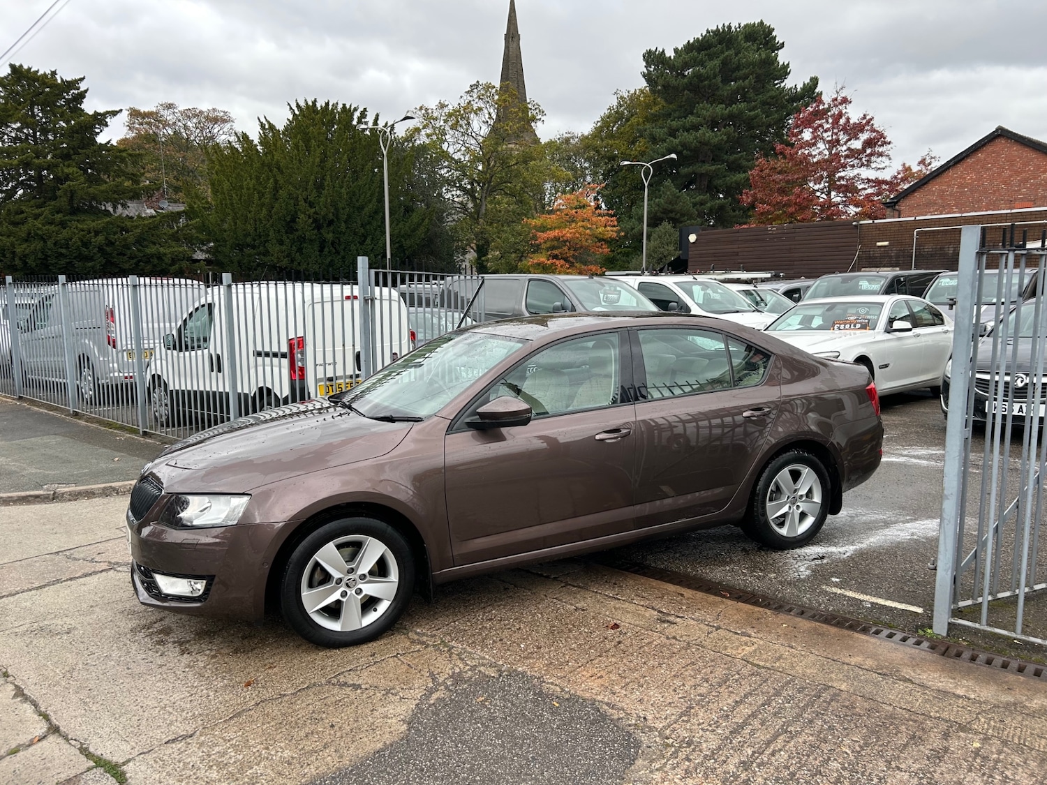 Used Skoda Octavia 2015 for sale - 76212162: Photo 1