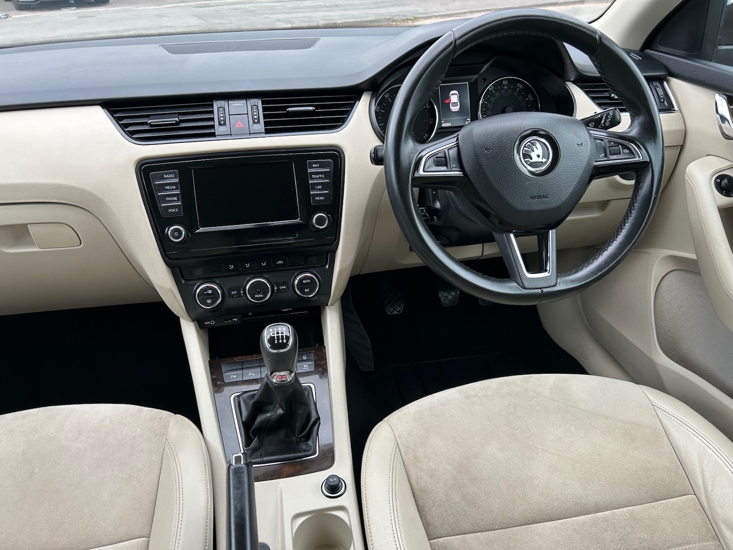 Used Skoda Octavia 2015 for sale - 76212162: Photo 12