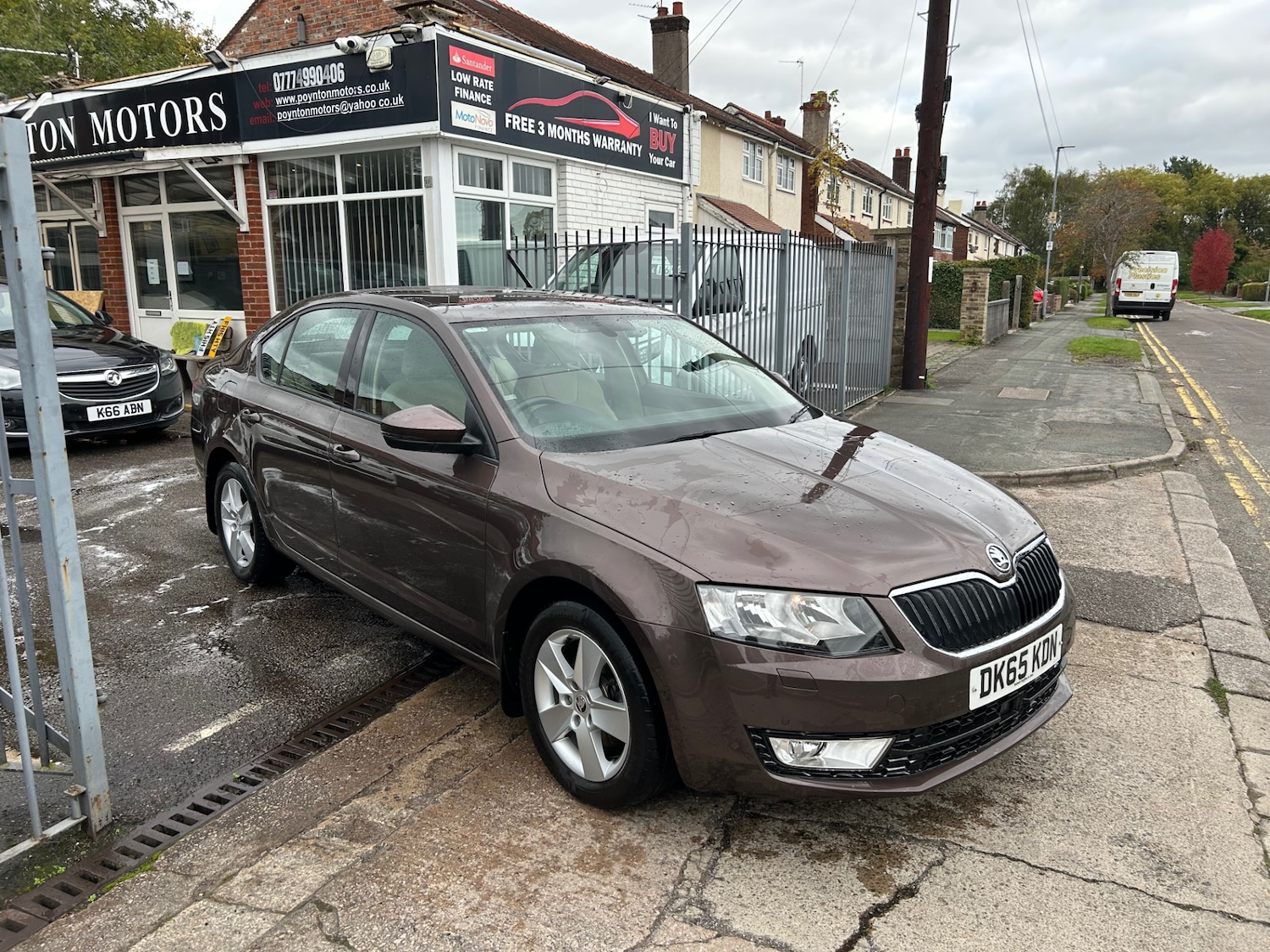 Used Skoda Octavia 2015 for sale - 76212162: Photo 2