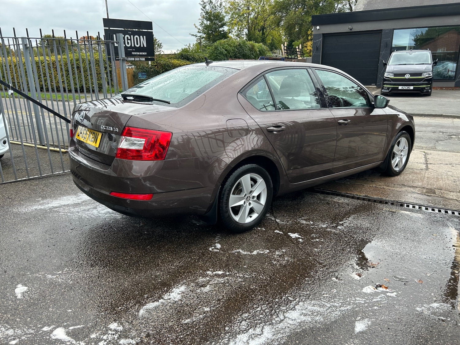 Used Skoda Octavia 2015 for sale - 76212162: Photo 3