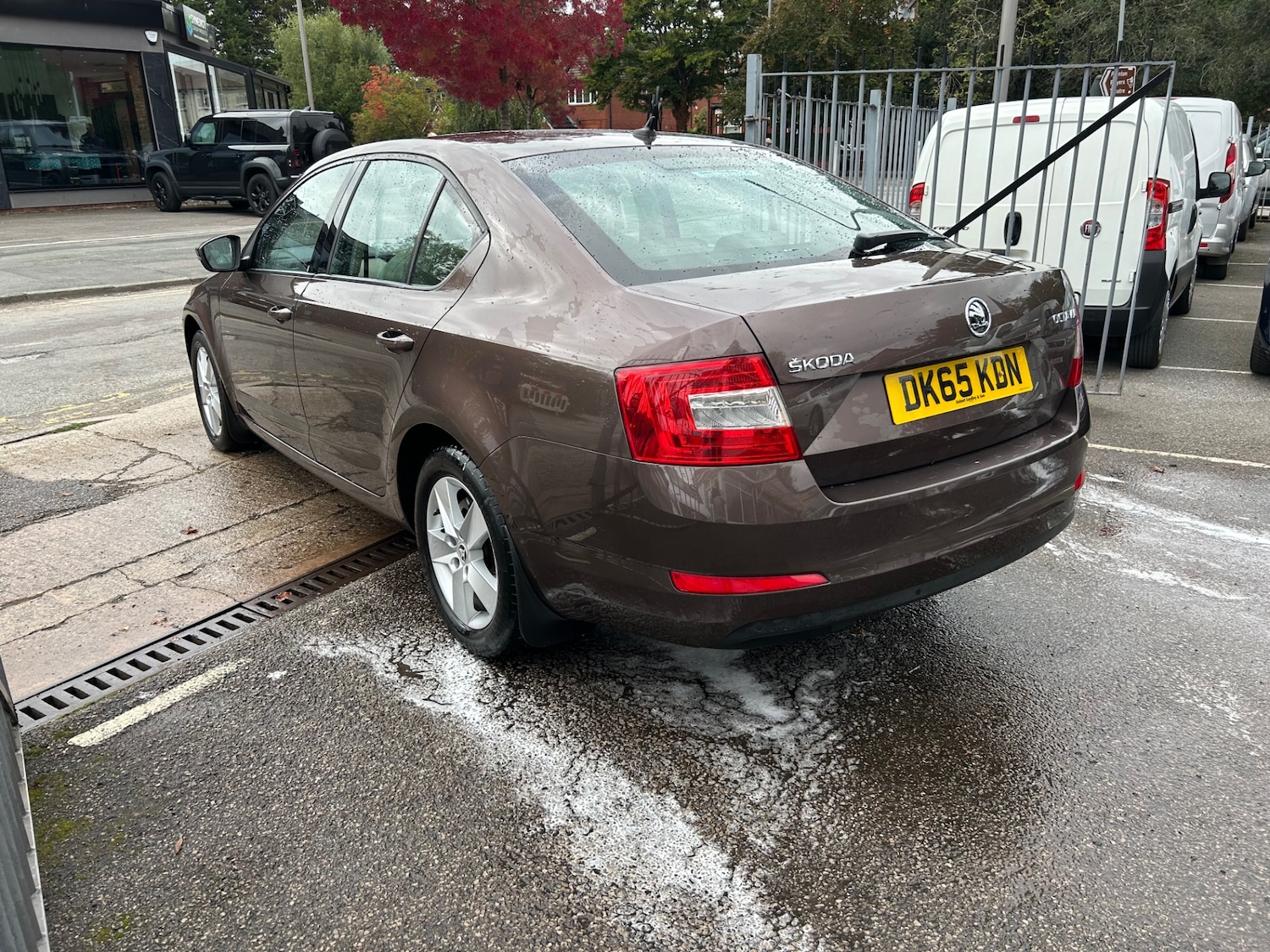 Used Skoda Octavia 2015 for sale - 76212162: Photo 4