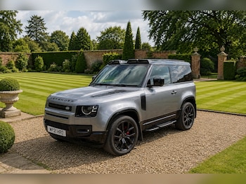 Used Land Rover Defender 2021 for sale - 79448154: Photo
