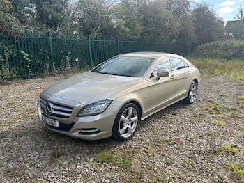 2011 (61) - CLS 350 CDI BlueEFFICIENCY 4dr Tip Auto