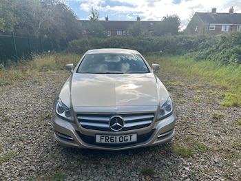 Used Mercedes-Benz CLS 2011 for sale - 75723316: Photo