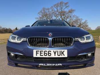 Used BMW Alpina 2017 for sale - 74282399: Photo