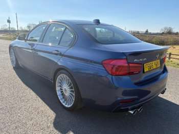Used BMW Alpina 2017 for sale - 74282399: Photo