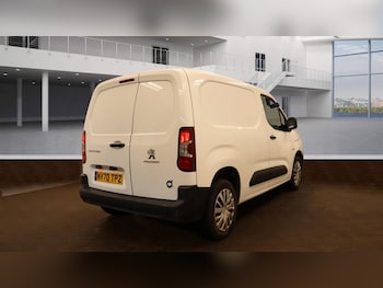 Used Peugeot Partner 2021 for sale - 75611865: Photo