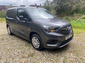 Used Vauxhall Combo 2019 for sale - 75679893: Photo