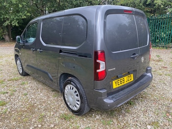 Used Vauxhall Combo 2019 for sale - 75679893: Photo