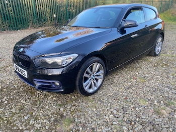 Used BMW 1 Series 2018 for sale - 77763259: Photo