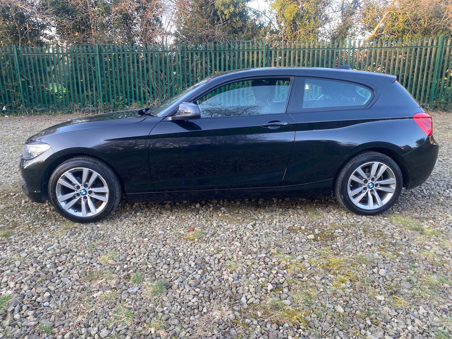 Used BMW 1 Series 2018 for sale - 77763259: Photo 2