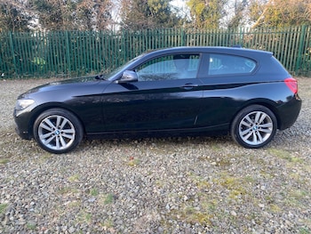 Used BMW 1 Series 2018 for sale - 77763259: Photo