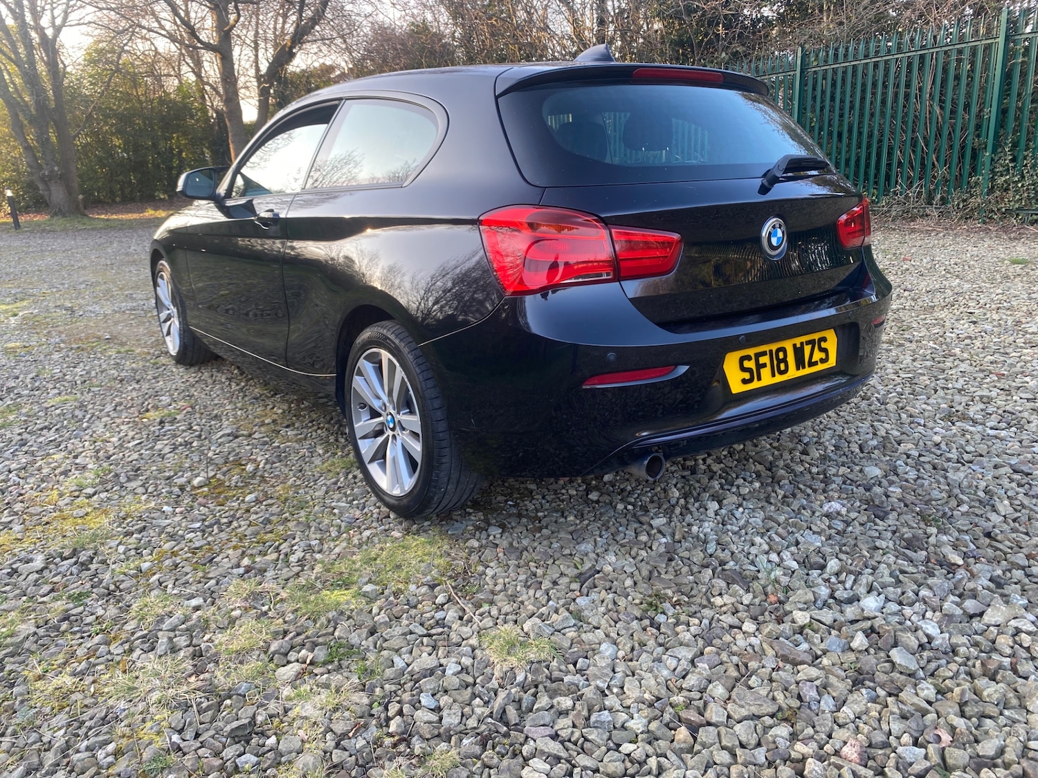 Used BMW 1 Series 2018 for sale - 77763259: Photo 3