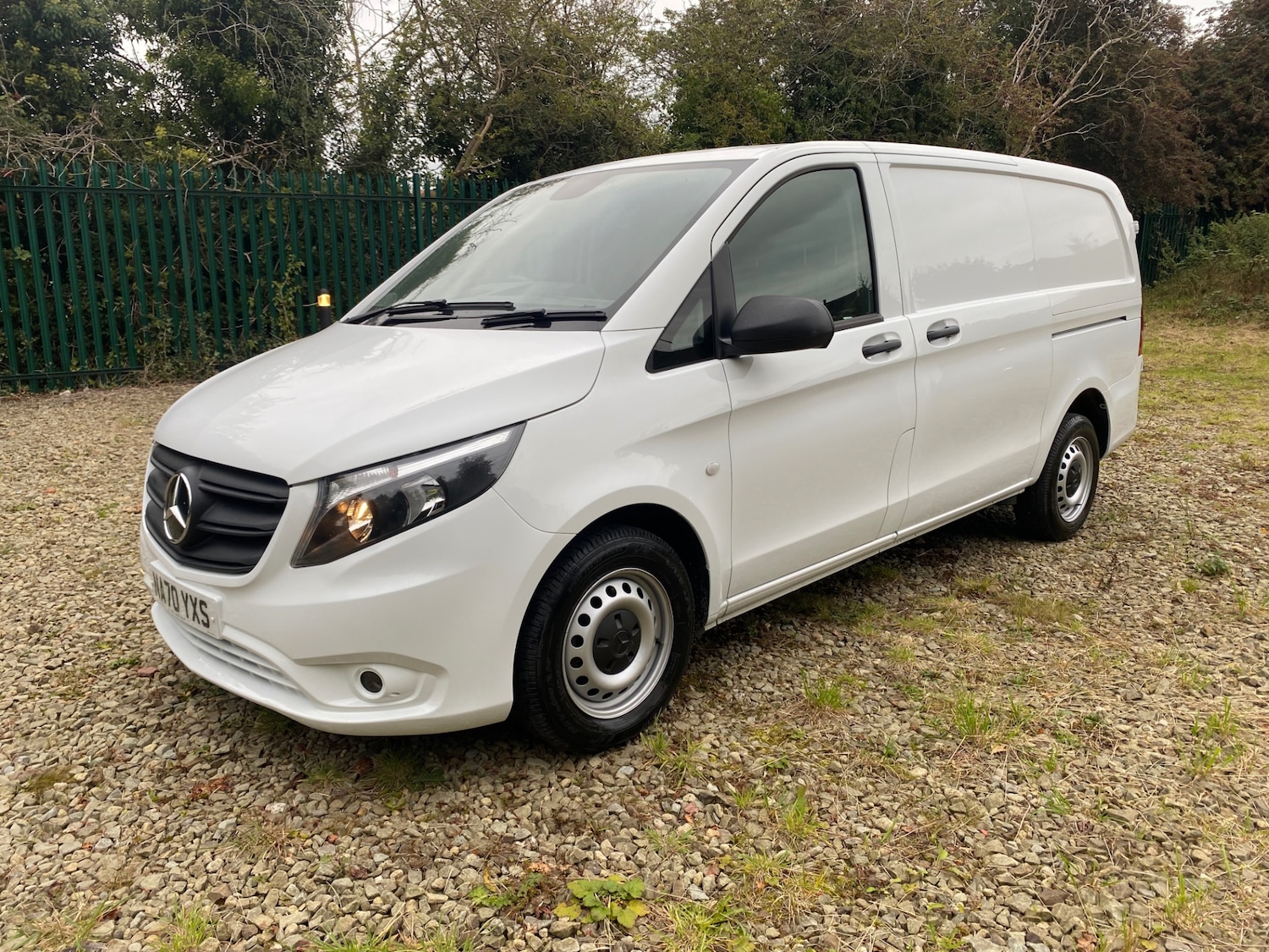 Used Mercedes-Benz Vito 2021 for sale - 76026187: Photo 1