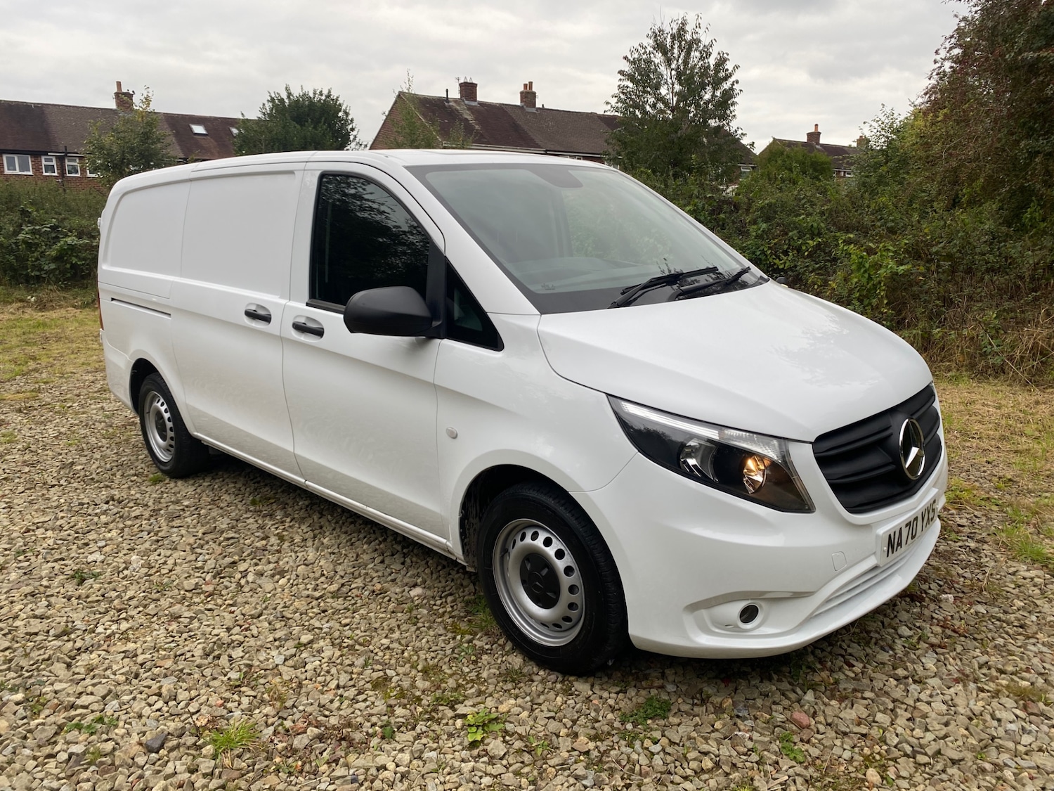 Used Mercedes-Benz Vito 2021 for sale - 76026187: Photo 10