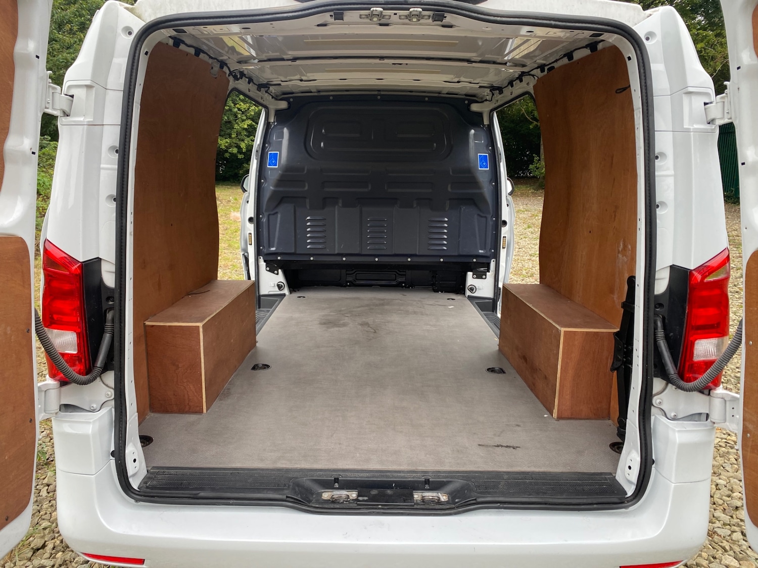 Used Mercedes-Benz Vito 2021 for sale - 76026187: Photo 12