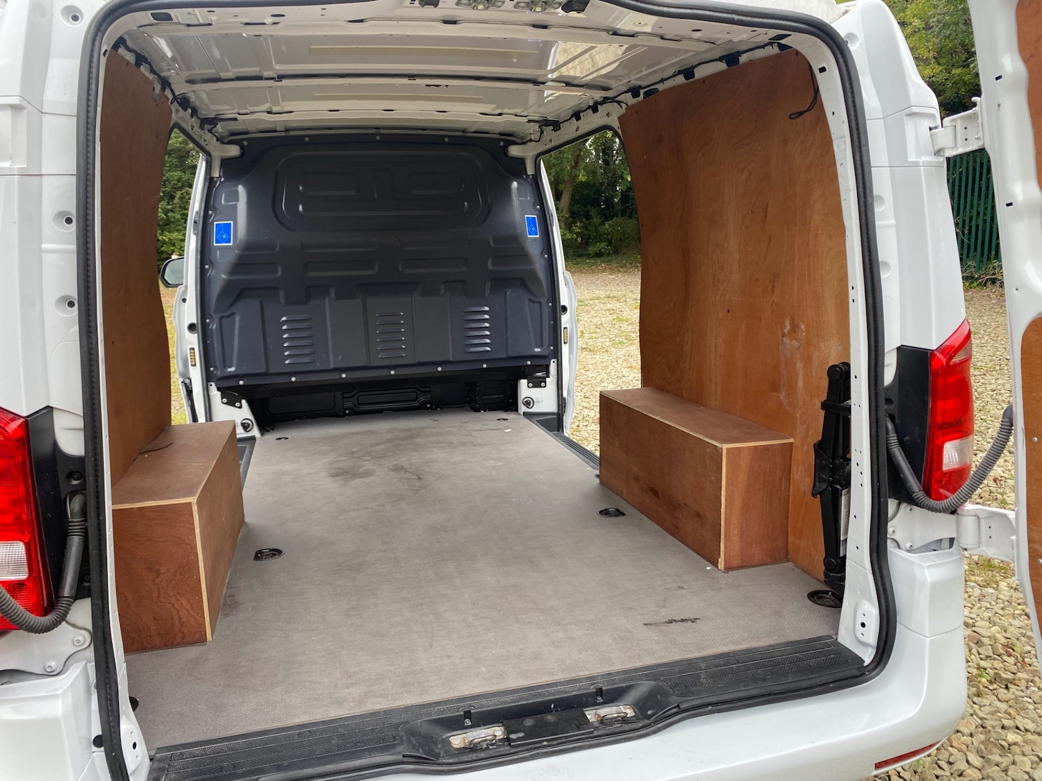Used Mercedes-Benz Vito 2021 for sale - 76026187: Photo 13