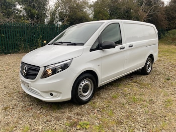 Used Mercedes-Benz Vito 2021 for sale - 76026187: Photo