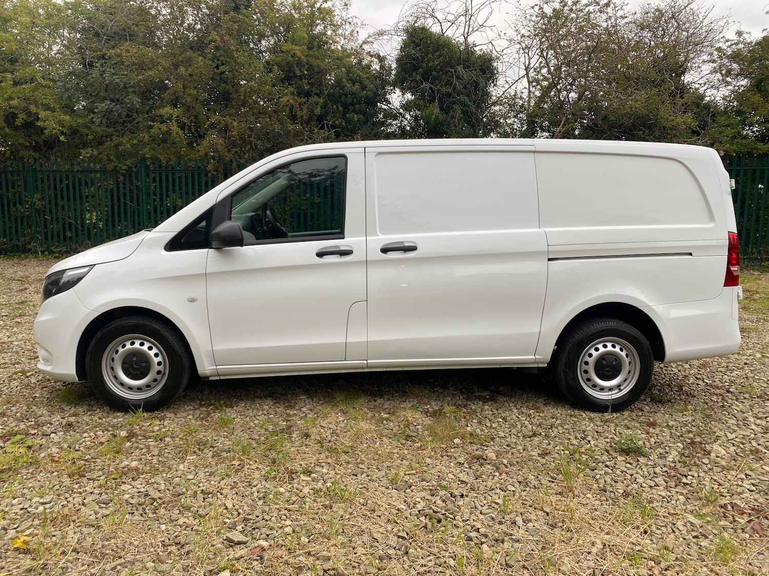 Used Mercedes-Benz Vito 2021 for sale - 76026187: Photo 2