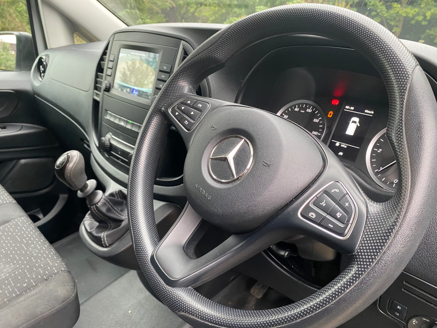 Used Mercedes-Benz Vito 2021 for sale - 76026187: Photo 20