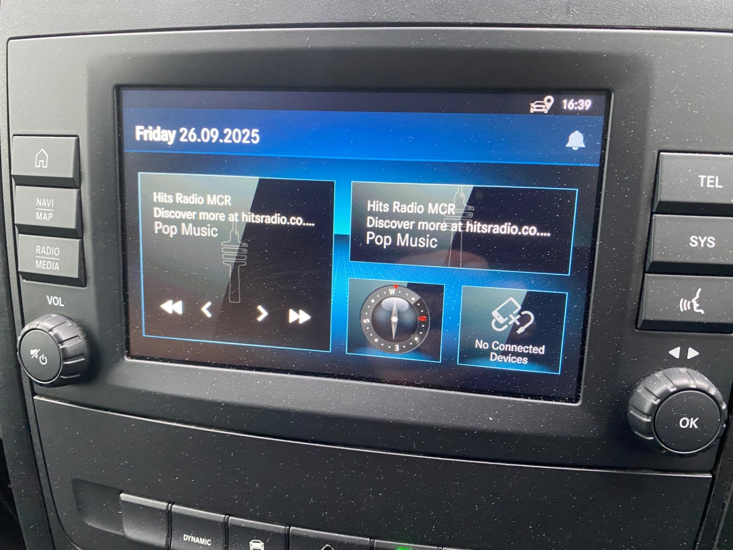 Used Mercedes-Benz Vito 2021 for sale - 76026187: Photo 23