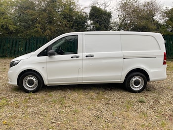 Used Mercedes-Benz Vito 2021 for sale - 76026187: Photo