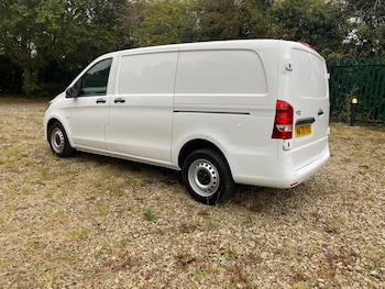 Used Mercedes-Benz Vito 2021 for sale - 76026187: Photo