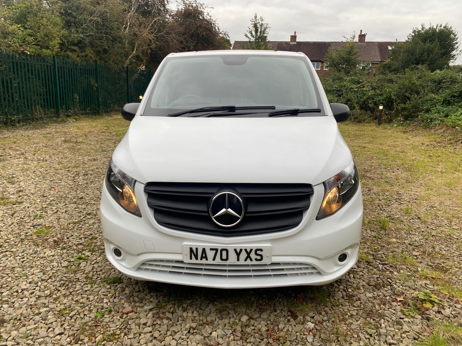 Used Mercedes-Benz Vito 2021 for sale - 76026187: Photo 5