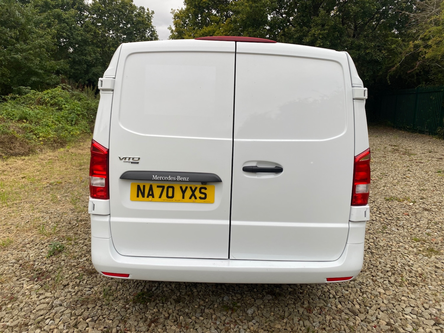 Used Mercedes-Benz Vito 2021 for sale - 76026187: Photo 6
