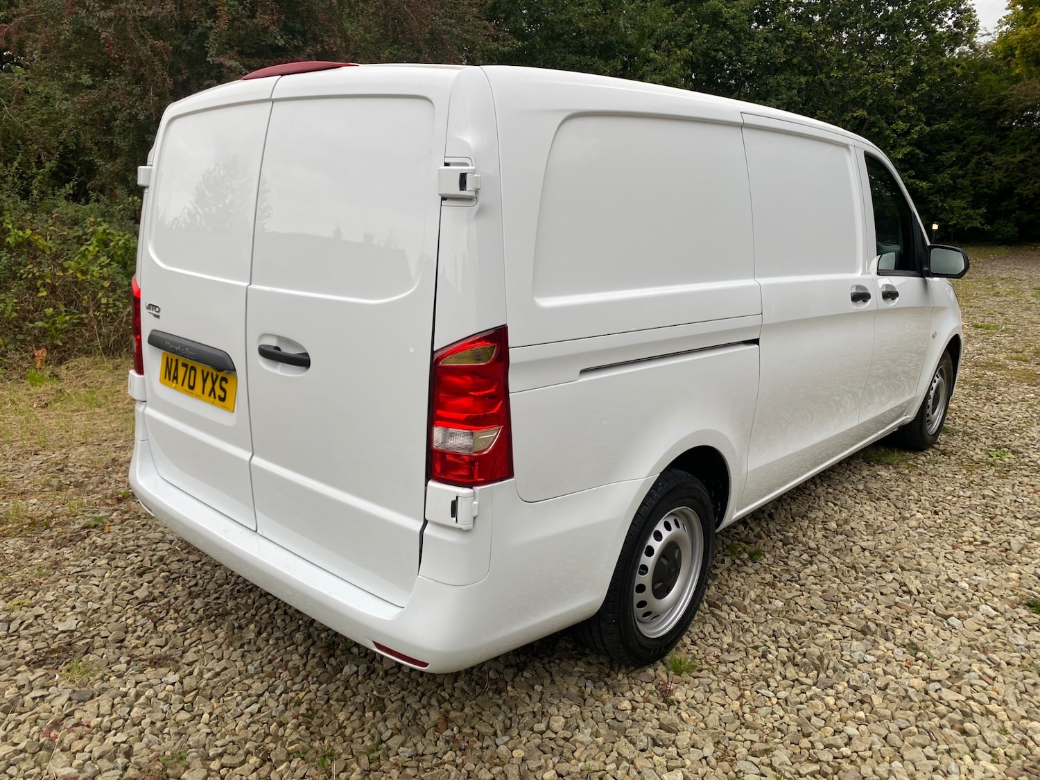 Used Mercedes-Benz Vito 2021 for sale - 76026187: Photo 7