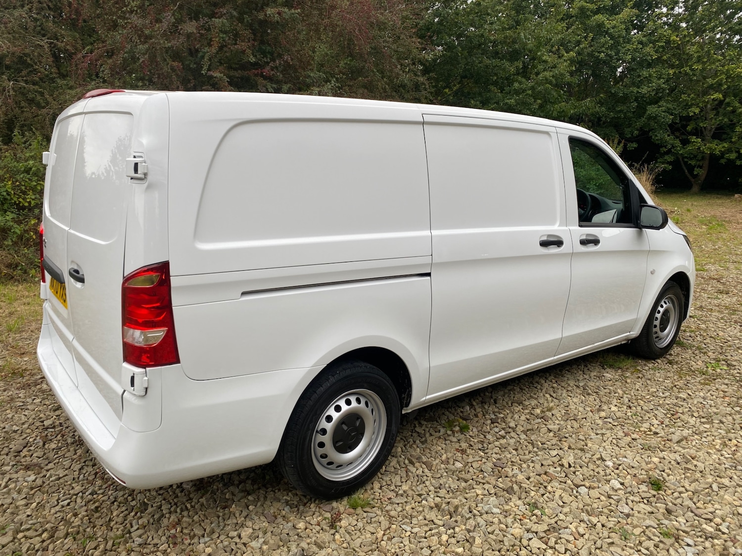 Used Mercedes-Benz Vito 2021 for sale - 76026187: Photo 8