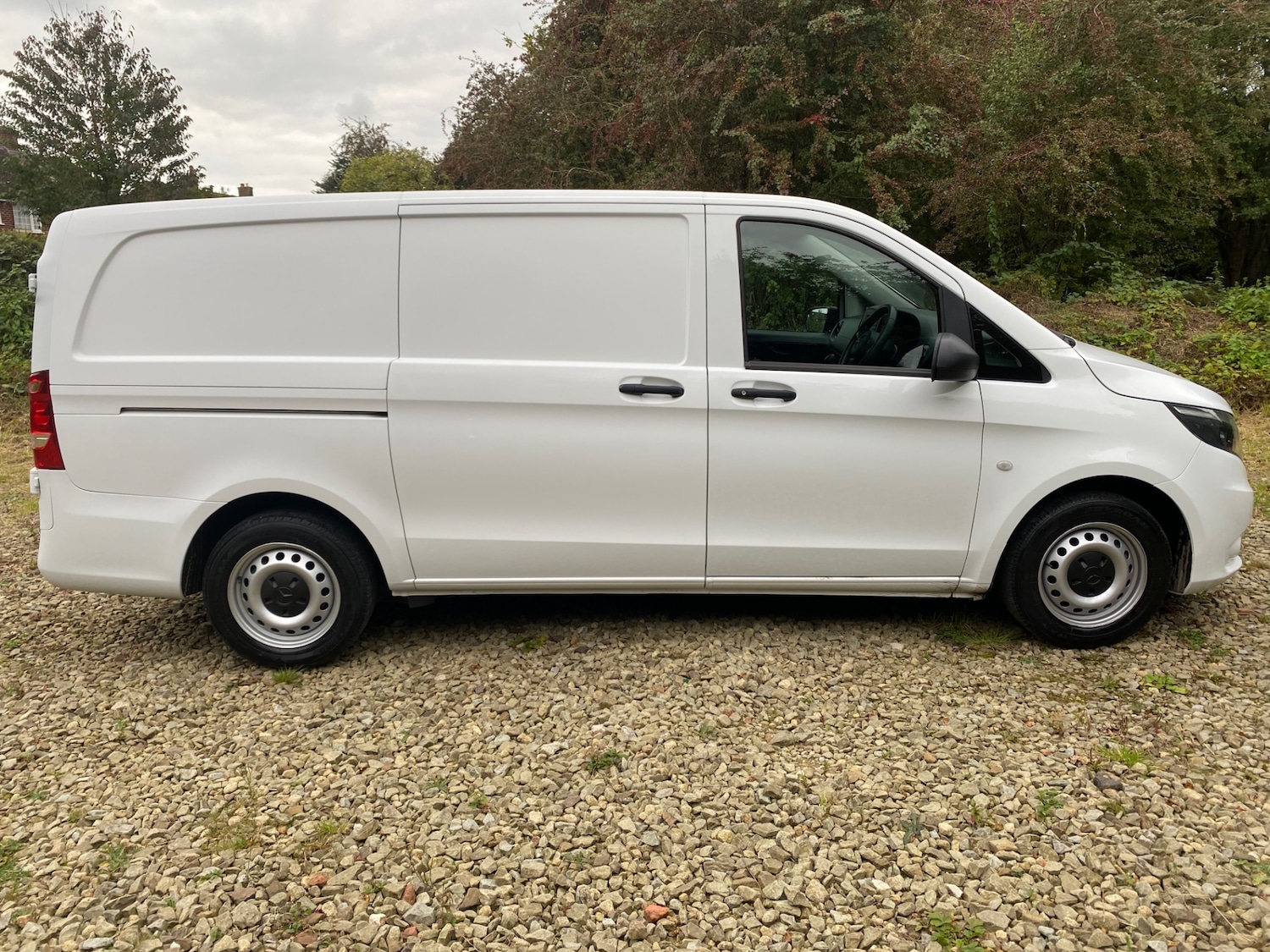 Used Mercedes-Benz Vito 2021 for sale - 76026187: Photo 9