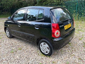 Used Kia Picanto 2009 for sale - 78701595: Photo