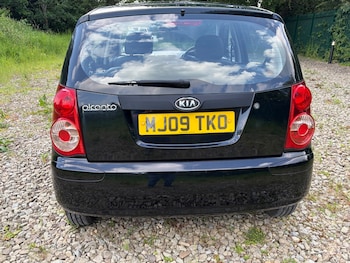Used Kia Picanto 2009 for sale - 78701595: Photo