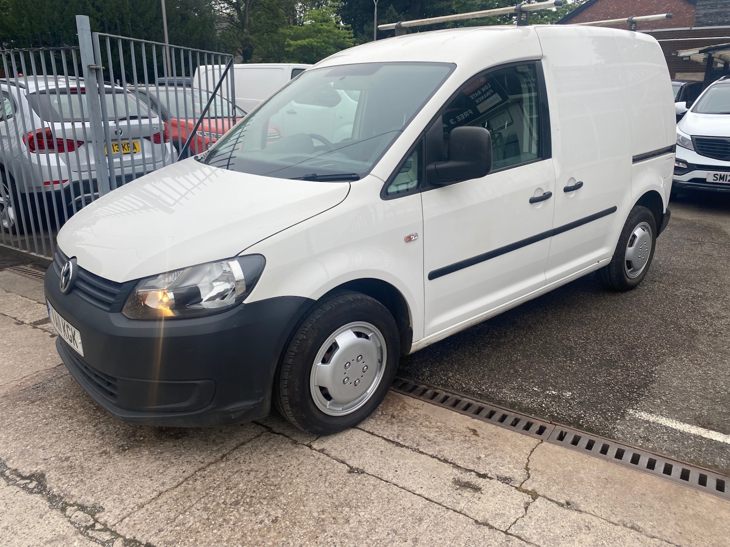 Vehicle 1