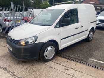 Used Volkswagen Caddy 2011 for sale - 75108710: Photo
