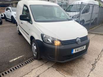 Used Volkswagen Caddy 2011 for sale - 75108710: Photo