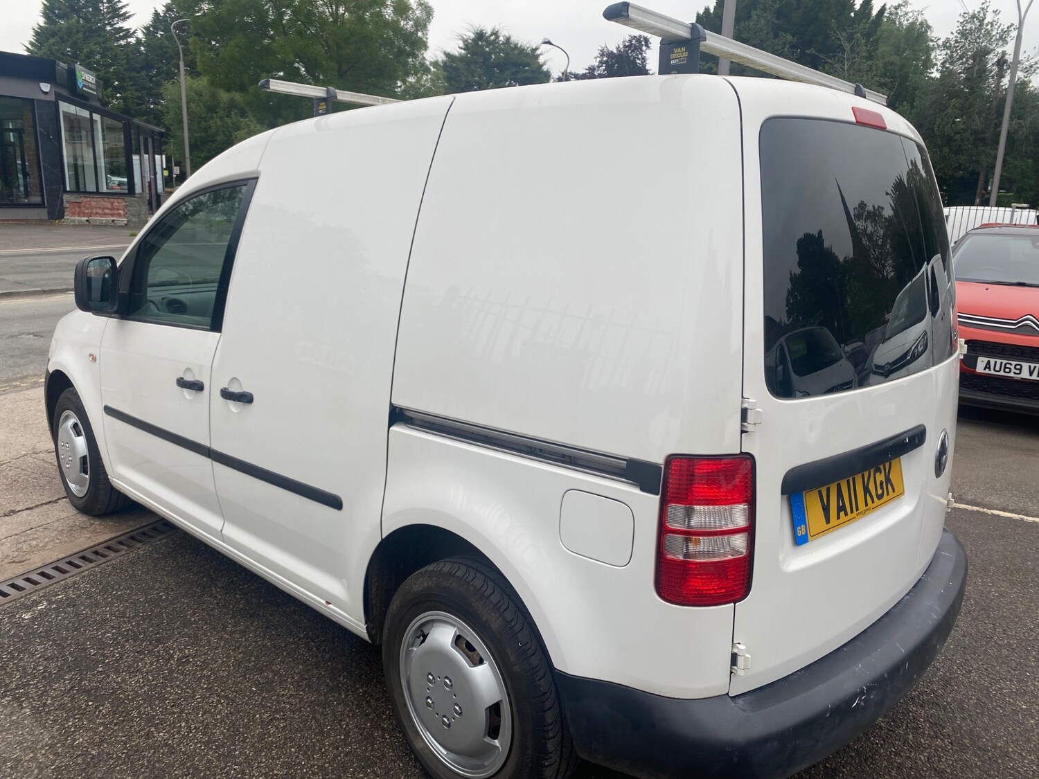 Vehicle 3