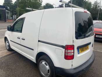 Used Volkswagen Caddy 2011 for sale - 75108710: Photo