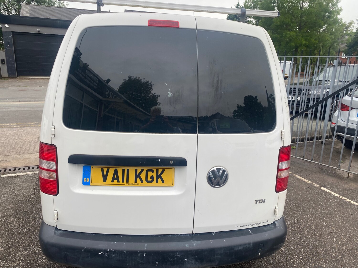 Vehicle 4