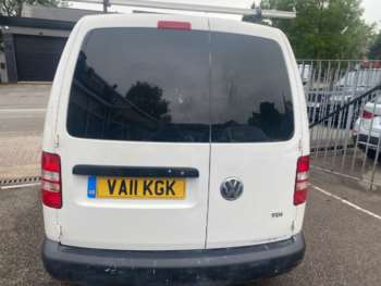 Used Volkswagen Caddy 2011 for sale - 75108710: Photo