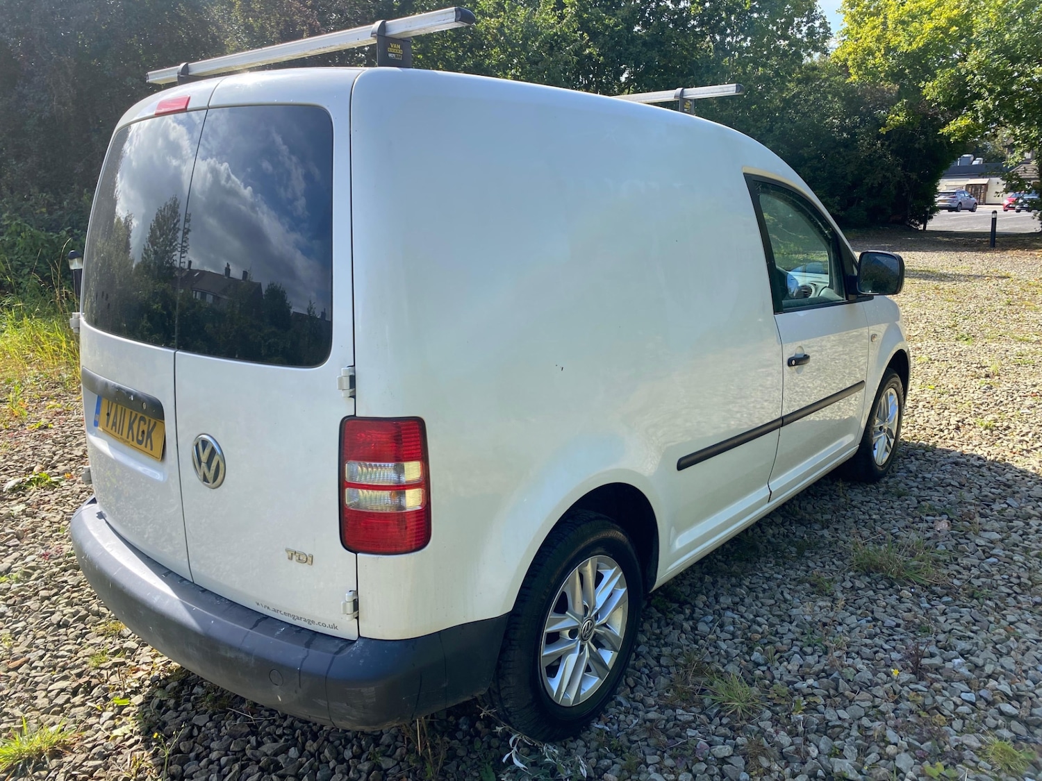 Used Volkswagen Caddy 2011 for sale - 75108710: Photo 6
