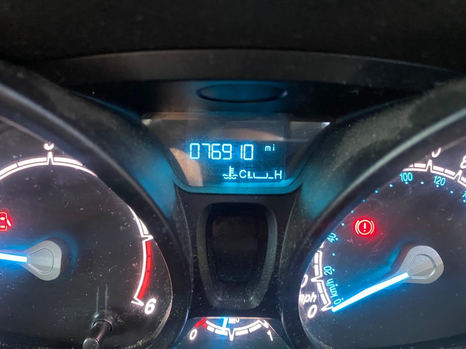 Used Ford Transit Courier 2020 for sale - 76249758: Photo 12